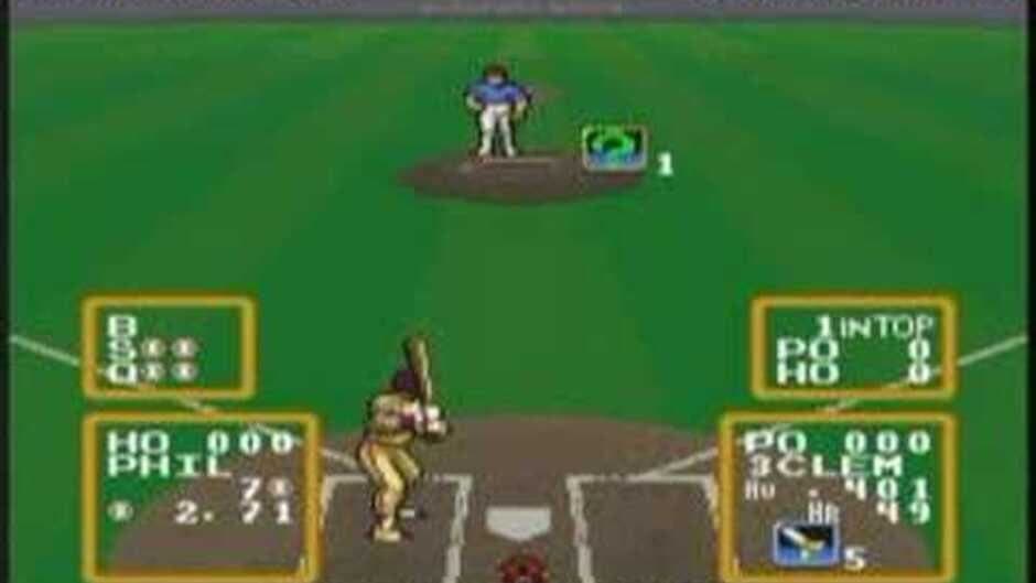 Скриншот 2 из Baseball Simulator 1.000