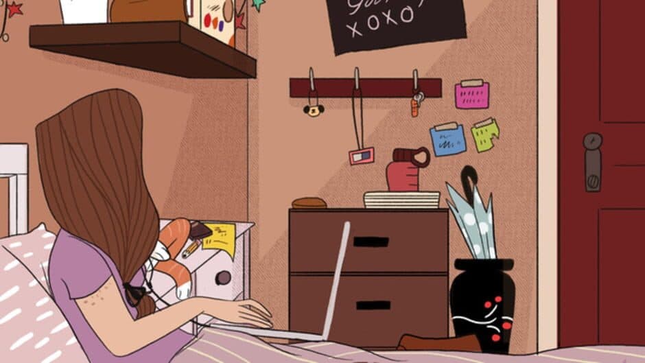Скриншот 5 из The Average Everyday Adventures of Samantha Browne