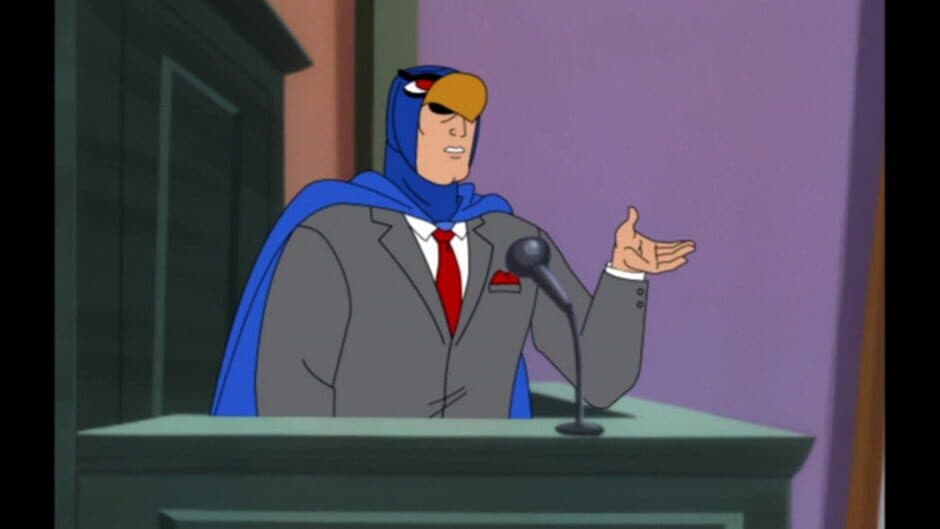 Скриншот 9 из Harvey Birdman: Attorney at Law
