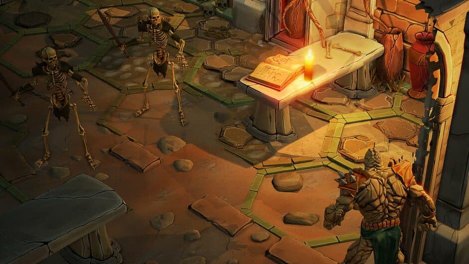 Скриншот 5 из Gloomhaven