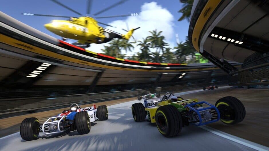 Скриншот 9 из TrackMania Turbo