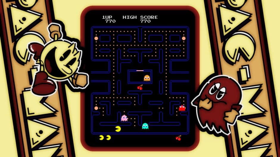 Скриншот 5 из Arcade Game Series: Pac-Man