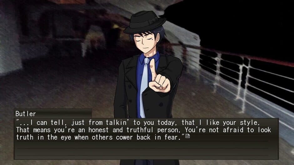 Скриншот 5 из Detective Butler: Maiden Voyage Murder