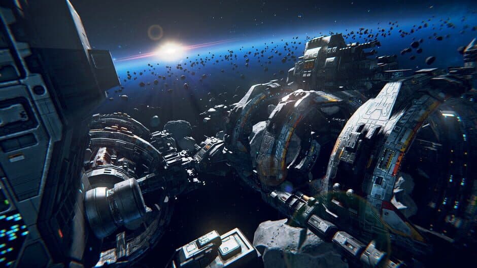 Скриншот 7 из Fringe Wars
