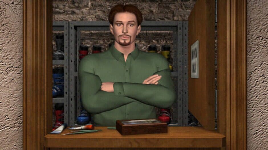 Скриншот 3 из Nancy Drew: Treasure in the Royal Tower