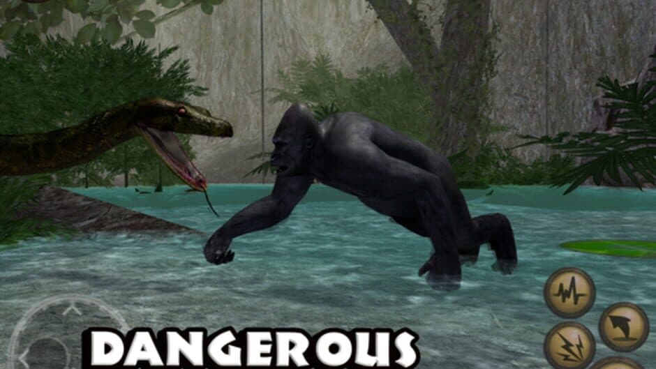 Скриншот 5 из Ultimate Jungle Simulator