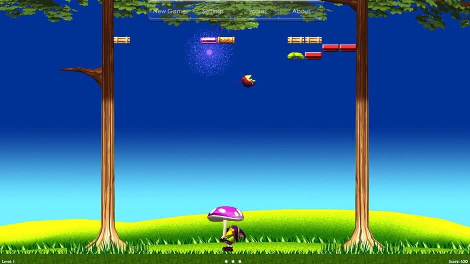 Скриншот 5 из Crazy Toad