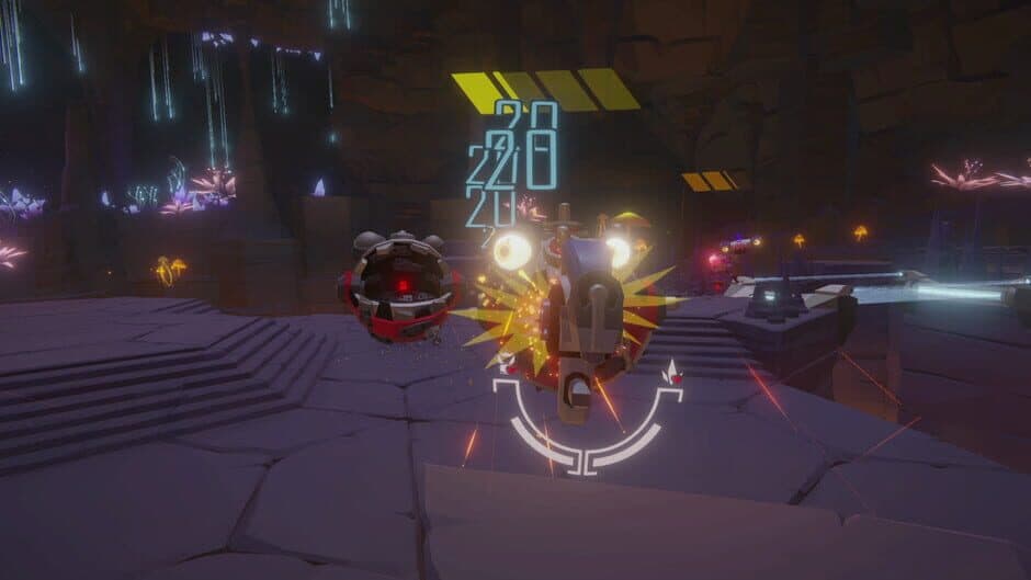 Скриншот 4 из Scrap Attack