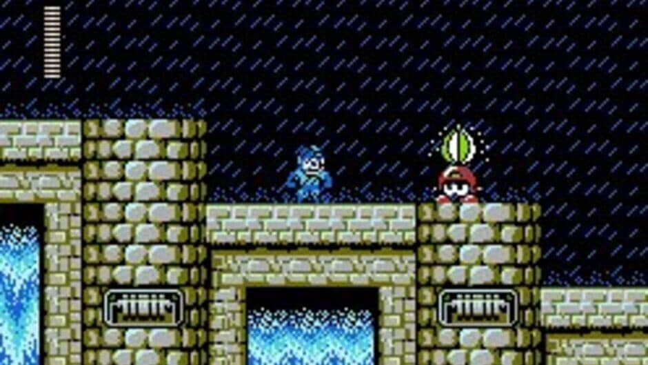 Скриншот 4 из Mega Man 4