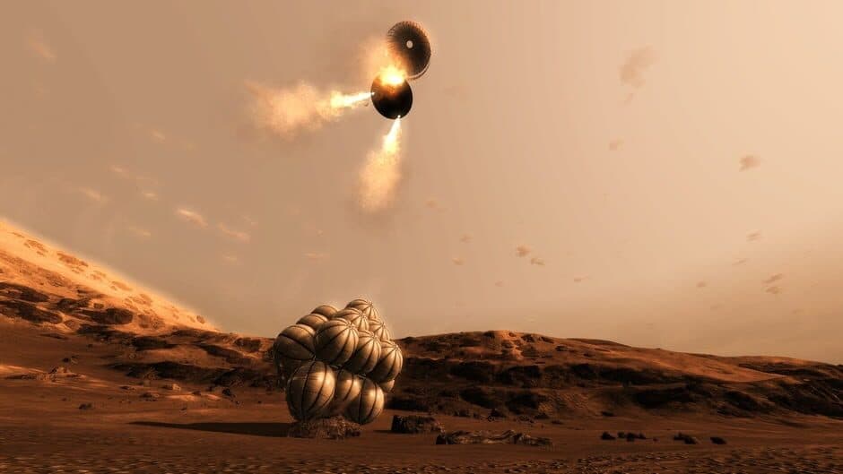 Скриншот 2 из Take on Mars