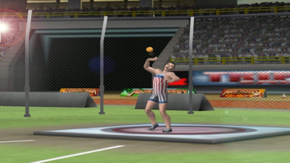Скриншот 3 из Triple Throwing Sports