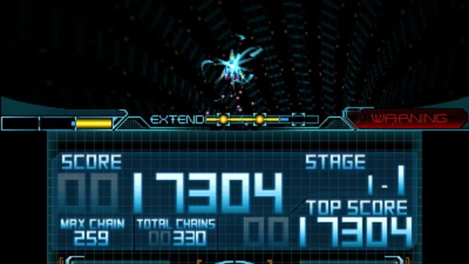 Скриншот 2 из Chain Blaster