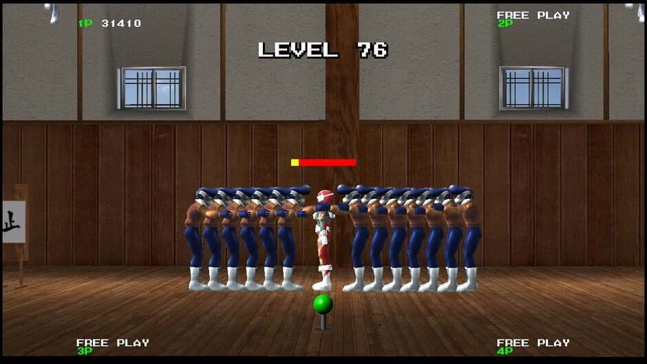 Скриншот 2 из Arcade Love