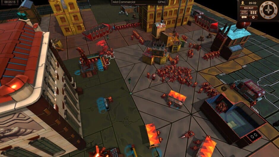 Скриншот 3 из Fractured State