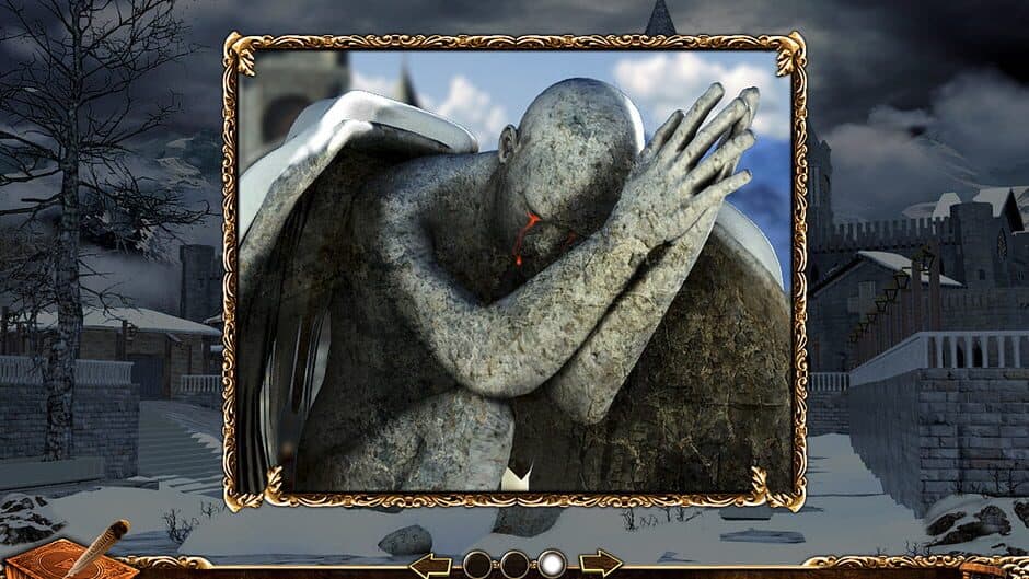Скриншот 1 из Untold Mystery: Angel’s Cry