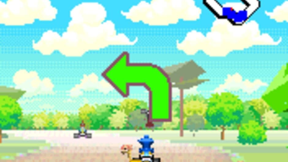Скриншот 3 из Rayman Kart