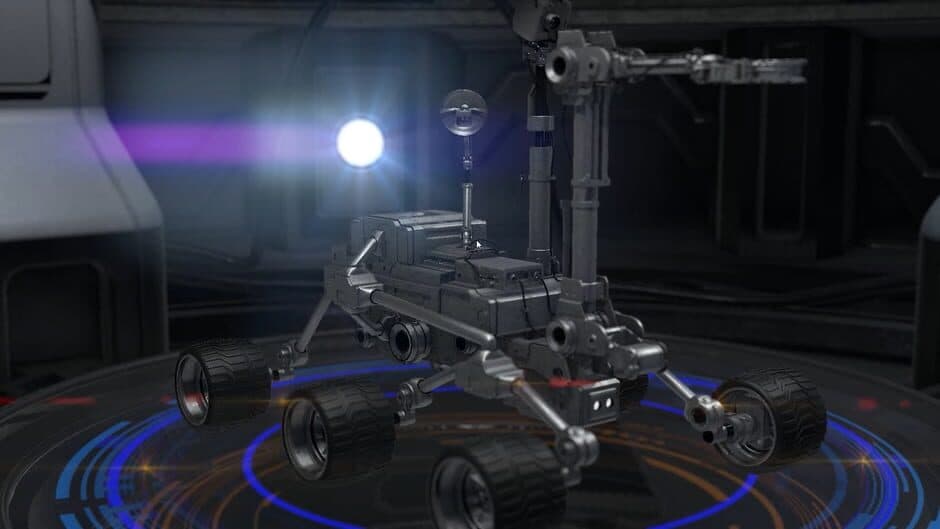 Скриншот 12 из Space Mechanic Simulator