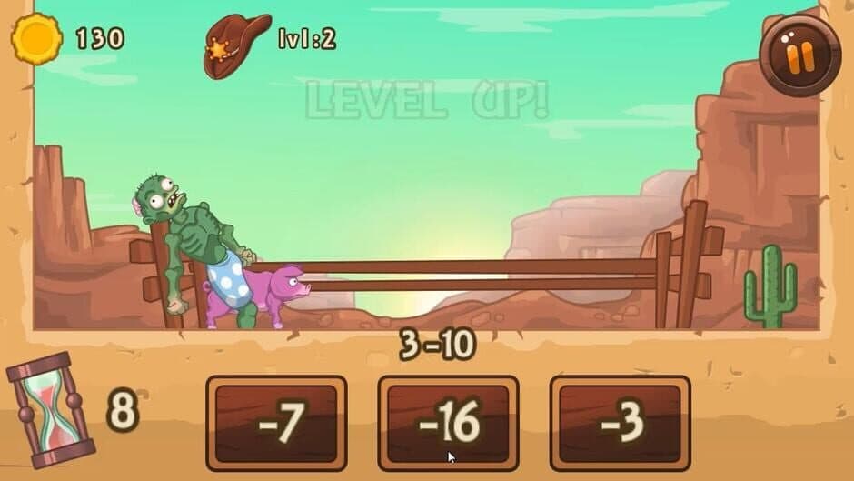 Скриншот 1 из Cowboy zombie