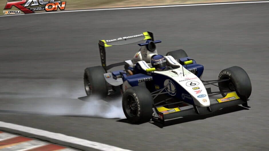 Скриншот 5 из Race On