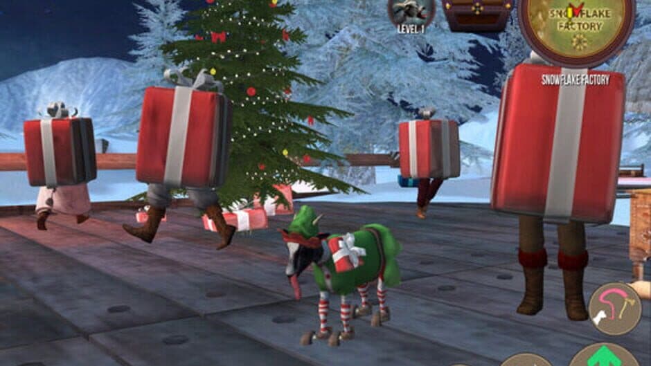Скриншот 3 из Goat Simulator MMO Simulator
