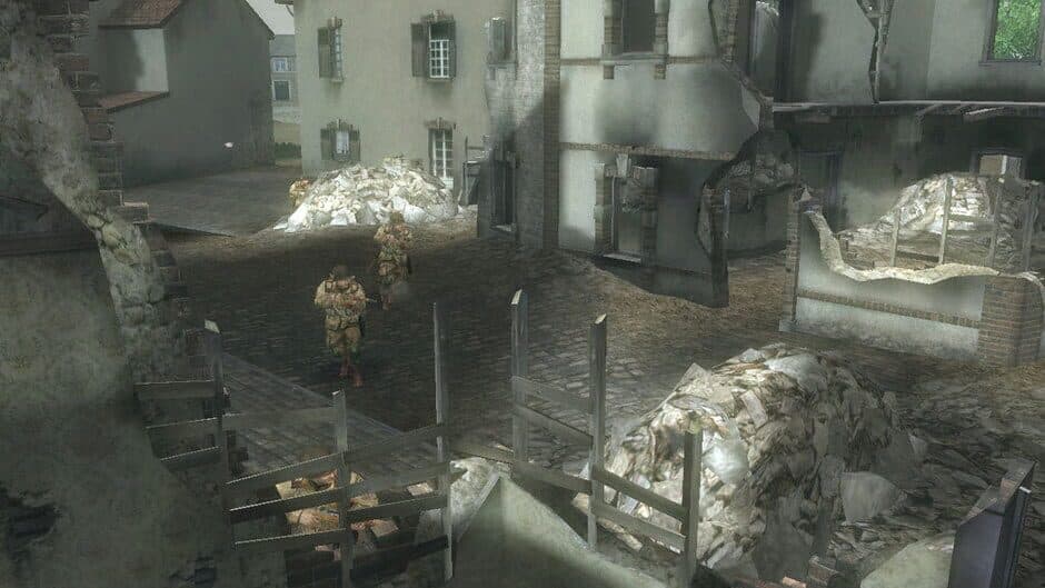 Скриншот 1 из Brothers in Arms: Earned in Blood