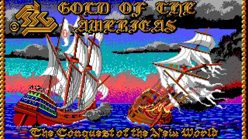 Скриншот 2 из Gold of the Americas: The Conquest of the New World