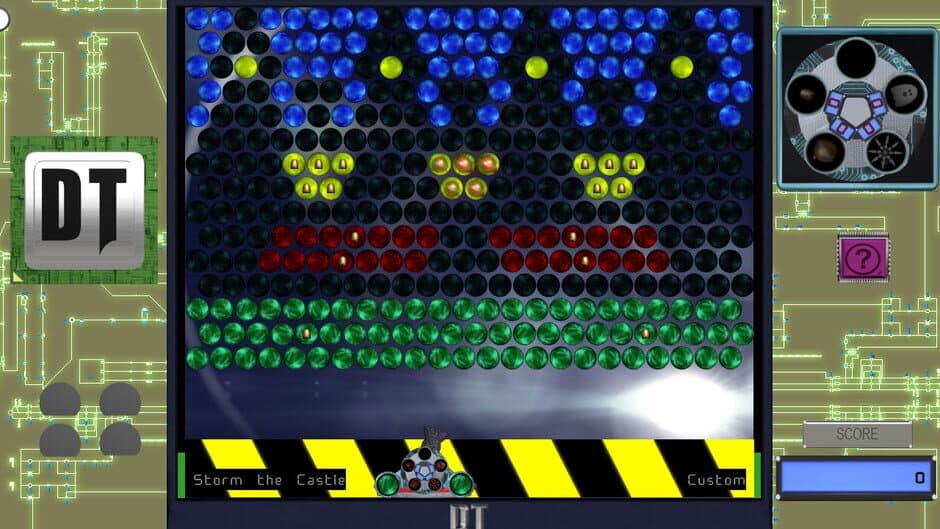 Скриншот 3 из Hacked