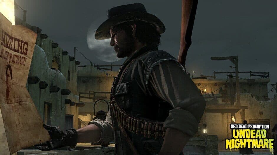 Скриншот 4 из Red Dead Redemption: Undead Nightmare Collection