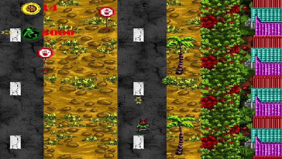 Скриншот 1 из Captain the Runner