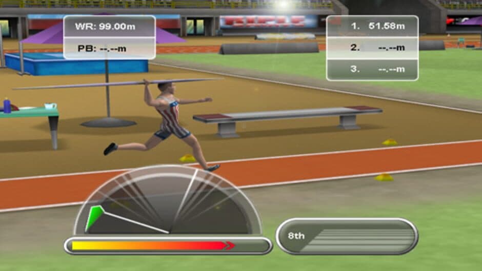 Скриншот 4 из Triple Throwing Sports