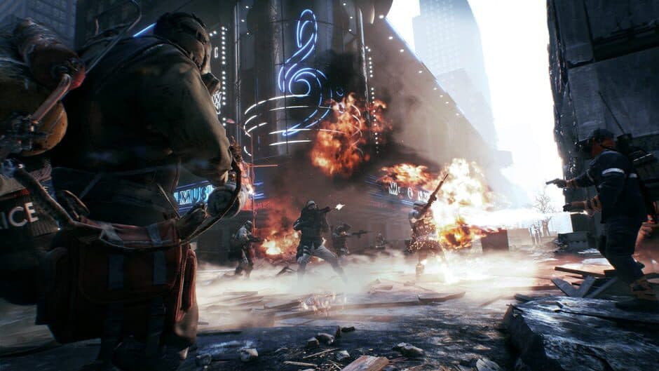 Скриншот 2 из Tom Clancy's The Division