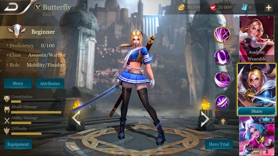 Скриншот 2 из Arena of Valor