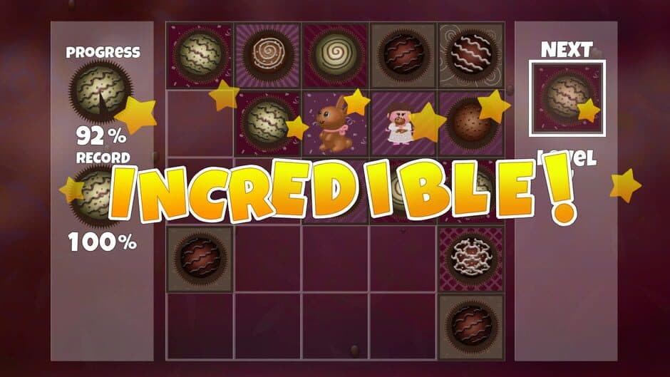 Скриншот 2 из Tilelicious: Delicious Tiles