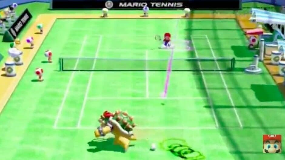 Скриншот 3 из Mario Tennis: Ultra Smash