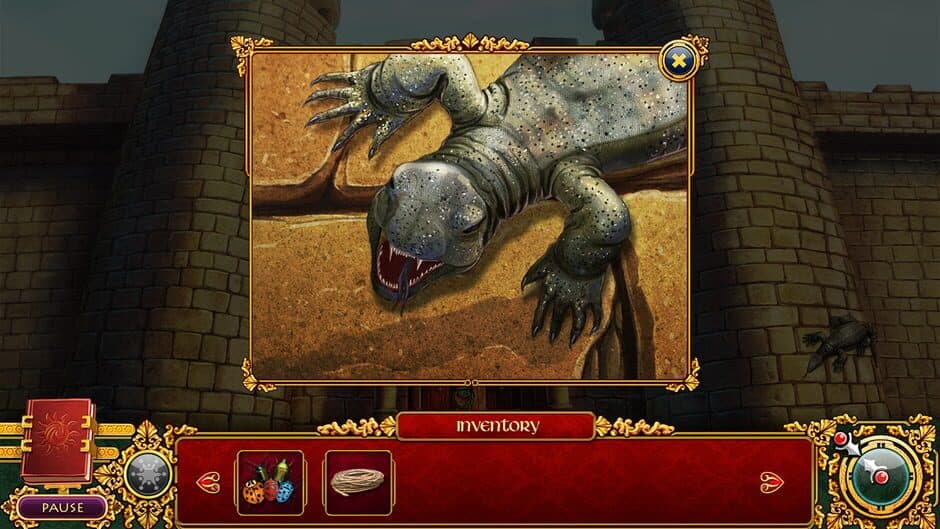 Скриншот 3 из Secret of the Royal Throne