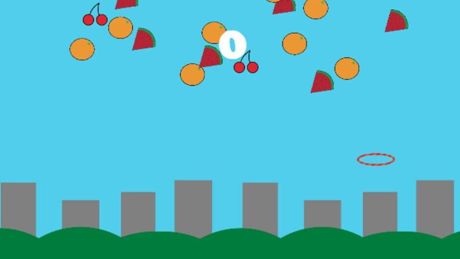 Скриншот 1 из Fruit Hoop