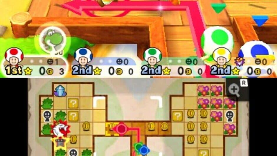Скриншот 4 из Mario Party: Star Rush