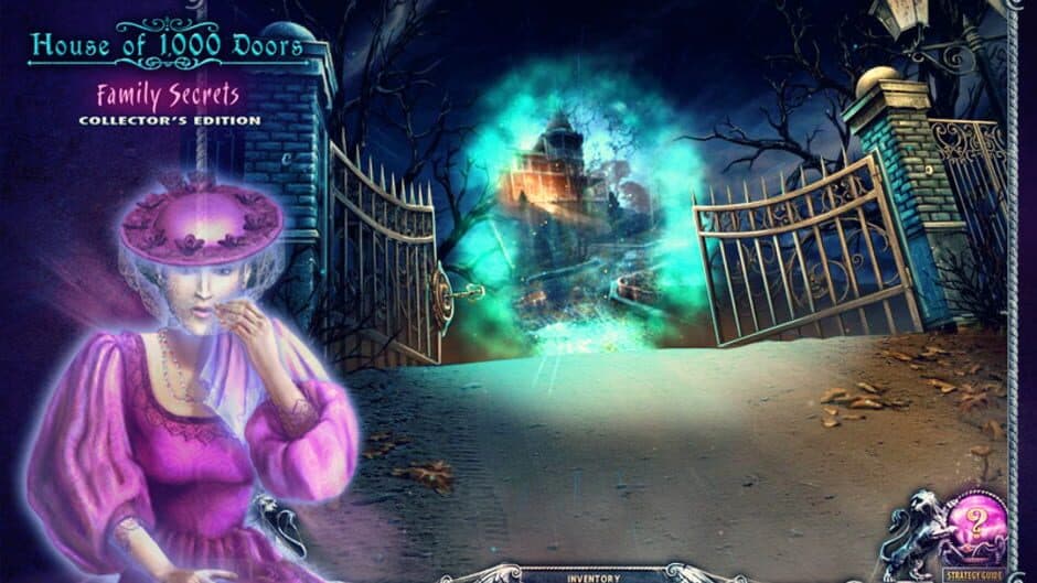 Скриншот 5 из House of 1000 Doors: Family Secrets - Collector's Edition