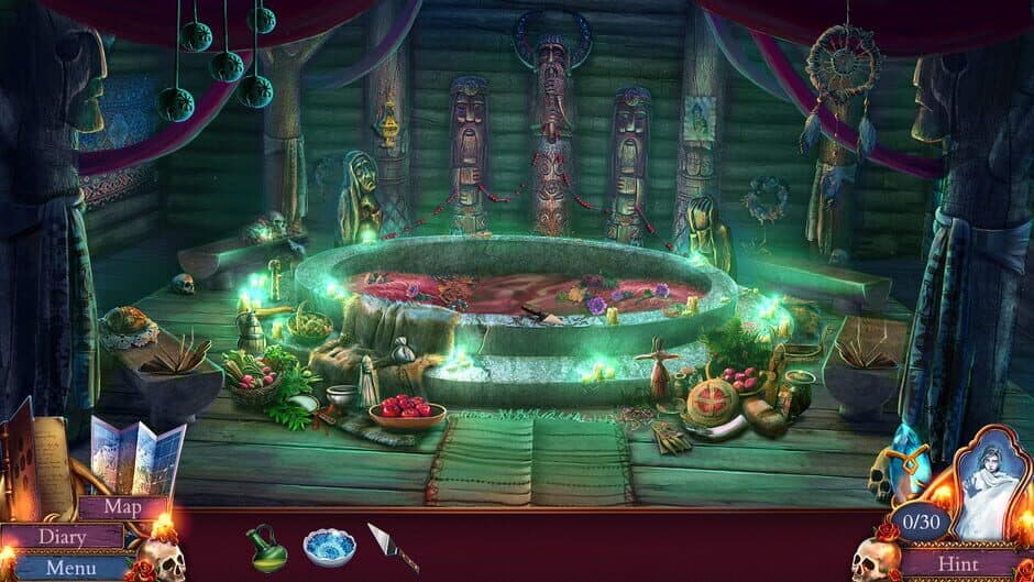 Скриншот 4 из Eventide 2: The Sorcerers Mirror