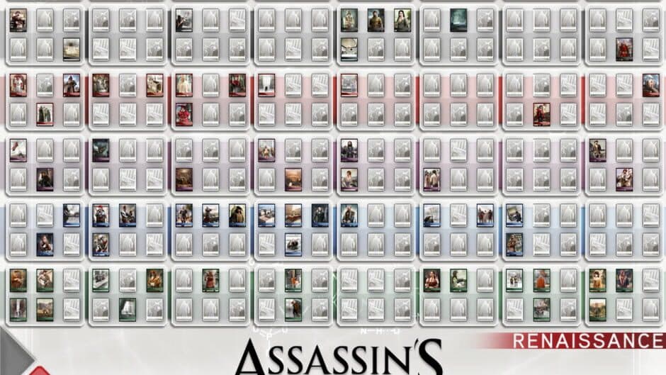 Скриншот 1 из Assassin's Creed: Recollection