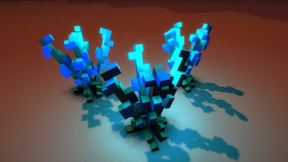 Скриншот 4 из Voxelaxy