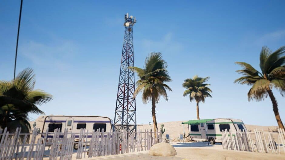 Скриншот 4 из Uplands Motel