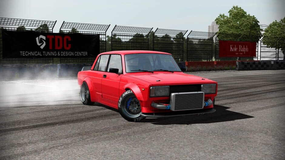 Скриншот 4 из Peak Angle: Drift Online
