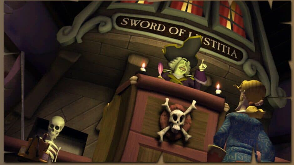 Скриншот 2 из Tales of Monkey Island