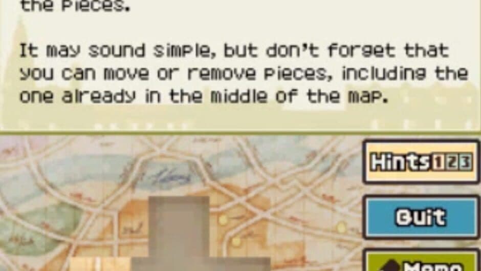 Скриншот 2 из Professor Layton and the Diabolical Box