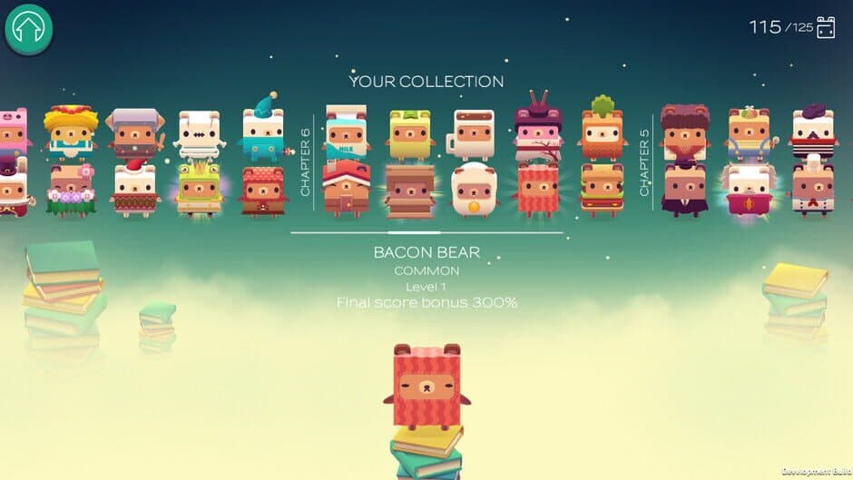 Скриншот 1 из Alphabear: Hardcover Edition