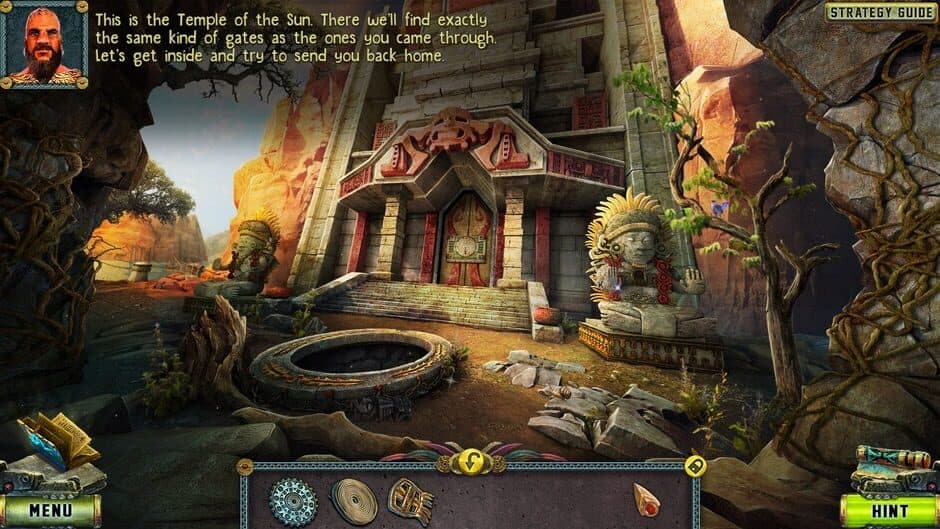 Скриншот 4 из The Legacy: Forgotten Gates