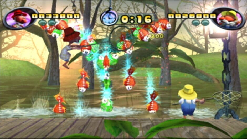 Скриншот 4 из Fish'em All!
