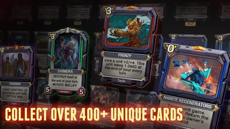 Скриншот 2 из Star Crusade CCG