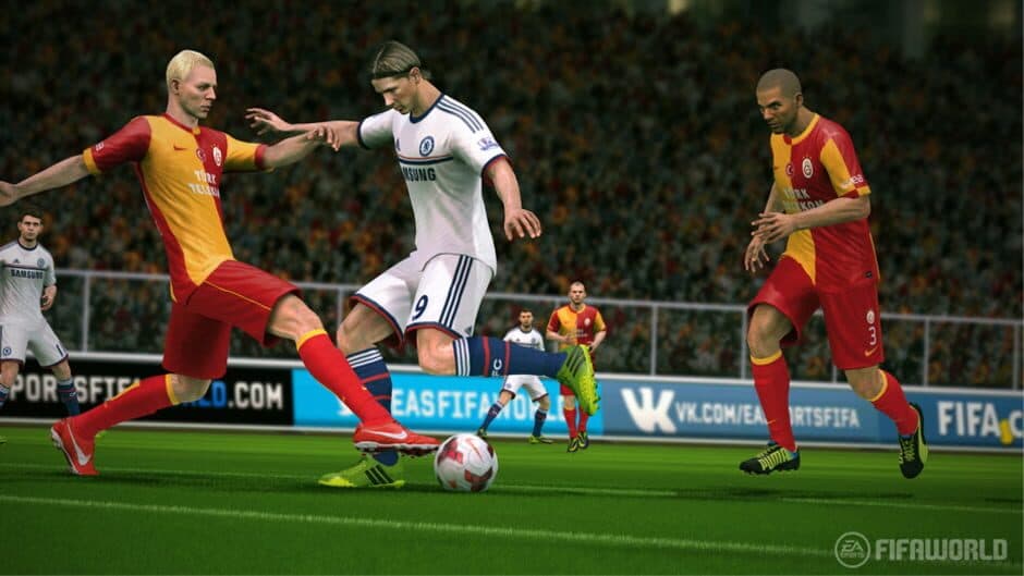 Скриншот 1 из FIFA World